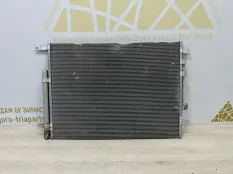 Радиатор кондиционера Changan Uni-K 2020-2024 CD569F280103 1