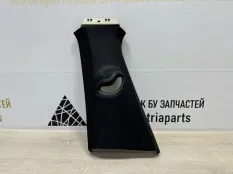 Обивка стойки верхняя BMW X5 2019-2023 8079635 G05, левая