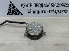 Вентилятор охлаждения радиатора BMW X1 2015-2019 7636070 F48