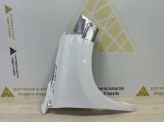 Крыло Exeed VX 2021-2024 559001147AADYJ M36T, переднее правое