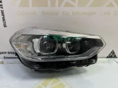 Фара ЛЭД LED не адаптивная BMW X3 2017-2021 63117466132 G01 ДО РЕСТАЙЛИНГ, правая