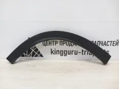 Расширитель крыла Omoda C5 2022-2024 609001179AB T19C, задний правый