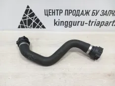 Патрубок системы охлаждения BMW 3 2014 17127811129 F30 ДО РЕСТАЙЛИНГ N47T 2.0 ДИЗЕЛЬ