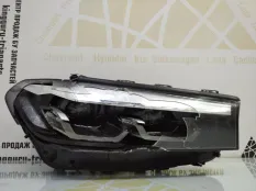 Фара LED ЛЭД светодиодная BMW 5 2020-2022 5A26FA4 G30 M-PACK РЕСТАЙЛИНГ, правая