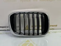 Решетка радиатора BMW X3 2017-2021 7440854 G01 ДО РЕСТАЙЛИНГ, правая