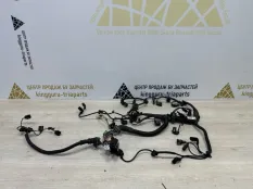 Проводка ДВС BMW 3 2014 8507895 F30 ДО РЕСТАЙЛИНГ N47T 2.0 ДИЗЕЛЬ