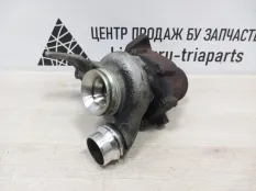 Турбина BMW 3 2014 11658519476 F30 ДО РЕСТАЙЛИНГ N47T 2.0 ДИЗЕЛЬ
