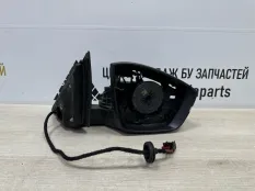 Корпус зеркала 8 PIN Skoda Kodiaq 2016-2022 566857502 1 NS7 ДО РЕСТАЙЛИНГ, правый
