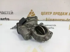 Дроссельная заслонка BMW 3 2014 13547810752 F30 ДО РЕСТАЙЛИНГ N47T 2.0 ДИЗЕЛЬ