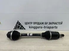 Привод BMW X3 2017-2021 31608687781 G01 ДО РЕСТАЙЛИНГ, передний левый