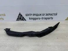 Кронштейн фары Skoda Octavia 2008-2013 1Z0807183D A5 РЕСТАЙЛИНГ, передний левый