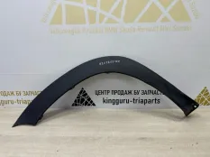 Расширитель крыла Renault Duster 2015-2021 8201653100 1 HSA/M РЕСТАЙЛИНГ, передний левый