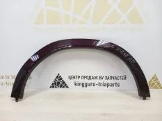 Расширитель крыла BMW X6 2019-2022 51778099206 G06 M-PACK, задний правый