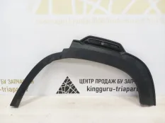 Расширитель крыла Changan CS35 Plus 2018-2021 5512610BQ01, задний левый