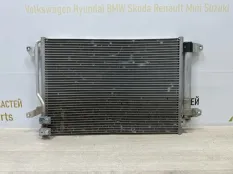 Радиатор кондиционера Volkswagen Jetta 2014-2018 5C0820411F 6 162 РЕСТАЙЛИНГ