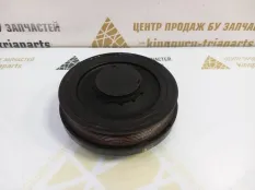 Шкив коленвала BMW 3 2014 11238512072 F30 ДО РЕСТАЙЛИНГ N47T 2.0 ДИЗЕЛЬ