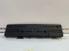 Подиум номерного знака BMW X5 2019-2023 51117421870 G05, передний