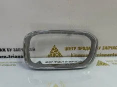 Молдинг решетки радиатора BMW 1 2015-2017 51137371747 F20 РЕСТАЙЛИНГ, левый