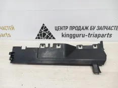 Дефлектор радиатора BMW X5 2013-2018 C13851 F15 M-PACK, правый