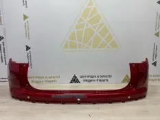 Бампер Changan CS35 Plus 2018-2021 2804111BQ01, задний