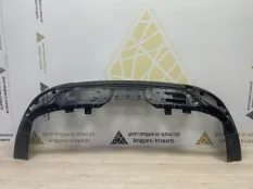 Спойлер Бампера BMW X6 2014-2018 51127360728 F16, задний
