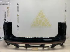 Бампер Exeed VX 2021-2024 602002863AA M36T, задний