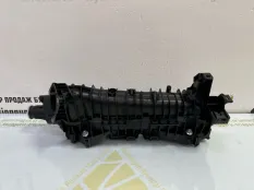 Коллектор впускной BMW 3 2014 11617807991 F30 ДО РЕСТАЙЛИНГ N47T 2.0 ДИЗЕЛЬ