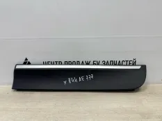Молдинг двери BMW X3 2010-2014 51137205781 F25, задний левый