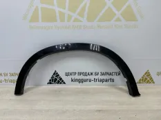 Расширитель крыла BMW X6 2014-2018 51778065898 F16 M-PACK, задний правый