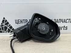 Корпус зеркала 8 PIN Changan CS35 Plus 2018-2021 8202200BQ24, правый