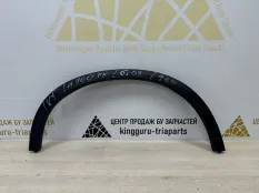 Расширитель крыла BMW X5 2019-2023 51778499008 G05, задний правый