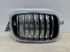 Решетка радиатора BMW X3 2017-2021 7440854 G01 ДО РЕСТАЙЛИНГ, правая