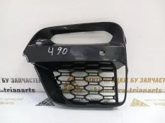 Решетка бампера BMW X3 2017-2021 51118064311 G01 M-PACK ДО РЕСТАЙЛИНГ, передняя левая