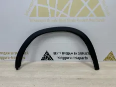 Расширитель крыла BMW X4 2017-2020 51777181678 G02, задний правый