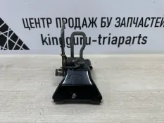 Крюк замка капота BMW X5 2013-2018 51237308076 F15, левый