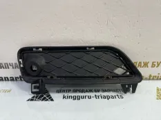 Решетка бампера BMW X3 2010-2014 51117249595 F25, передняя левая
