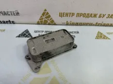 Радиатор масляный BMW 3 2014 11428507627 F30 ДО РЕСТАЙЛИНГ N47T 2.0 ДИЗЕЛЬ