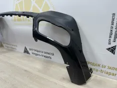 Накладка бампера BMW X6 2019-2022 51128069966 G06 M-PACK, задняя