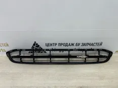 Решетка бампера BMW X3 2017-2021 51117399898 G01 ДО РЕСТАЙЛИНГ, передняя