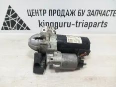 Стартер BMW 3 2014 12418574102 F30 ДО РЕСТАЙЛИНГ N47T 2.0 ДИЗЕЛЬ