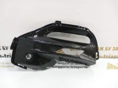 Накладка противотуманной фары BMW X5 2019-2023 51118099731 G05 M-PACK, передняя левая