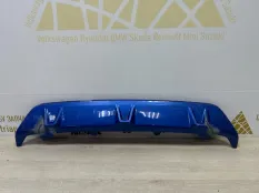 Накладка бампера BMW X6 2019-2022 51128092243 G06 M-PACK, задняя