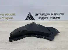 Пыльник Бампера BMW 5 2017-2020 51718060032 G30 M-PACK ДО РЕСТАЙЛИНГ, передний правый