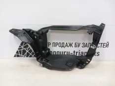 Кронштейн насадки глушителя BMW X5 2019-2023 51128074187 G05 M-PACK, левый