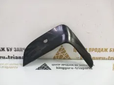 Накладка решетки бампера BMW 3 2018-2022 51118079595 G20 M-PACK, передняя левая