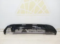Накладка бампера BMW X1 2019-2022 51127954261 F48 РЕСТАЙЛИНГ, задняя