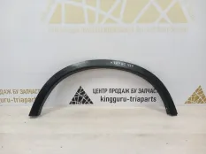 Расширитель крыла BMW X3 2010-2014 51777210083 F25, задний левый