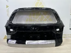 Крышка багажника Hyundai Santa Fe 2020-2022 72800S1100 4 TM РЕСТАЙЛИНГ