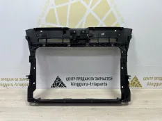 Панель передняя Skoda Karoq 2017-2021 57R805588A 1 NU7 ДО РЕСТАЙЛИНГ
