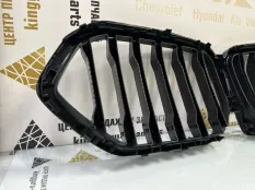 Решетка радиатора BMW X6 2019-2022 51137481386 G06 M-PACK